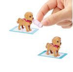 Set De Juego Muñeca Pup Adoption - Barbie