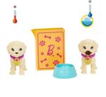 Set De Juego Muñeca Pup Adoption - Barbie