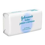 Jabón Cremoso Johnson'S Baby Original 75 Gramos - Johnson & Johnson