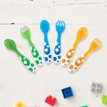Set Cucharas Y Tenedores 6 Piezas - Oxo