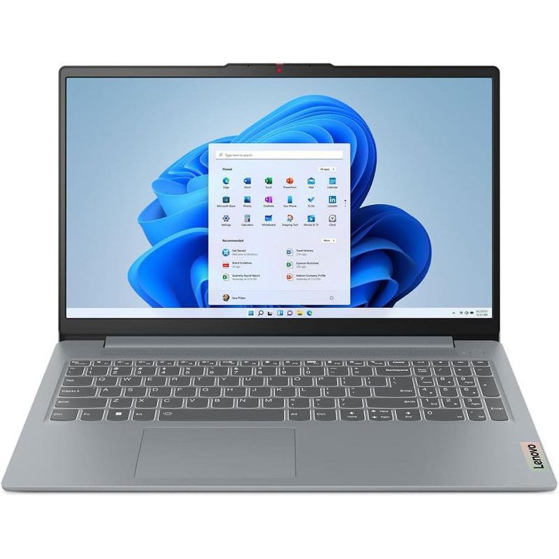 Laptop Ips3 Almacenamiento 8 Gb de 15.6 Plg - Lenovo