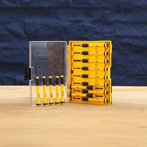 Set De Desarmadores Para Joyero - Pretul