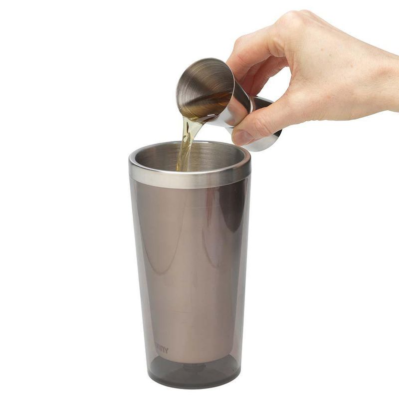 Medidor De Doble Acero - Bonny Bar