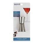 Medidor De Doble Acero - Bonny Bar