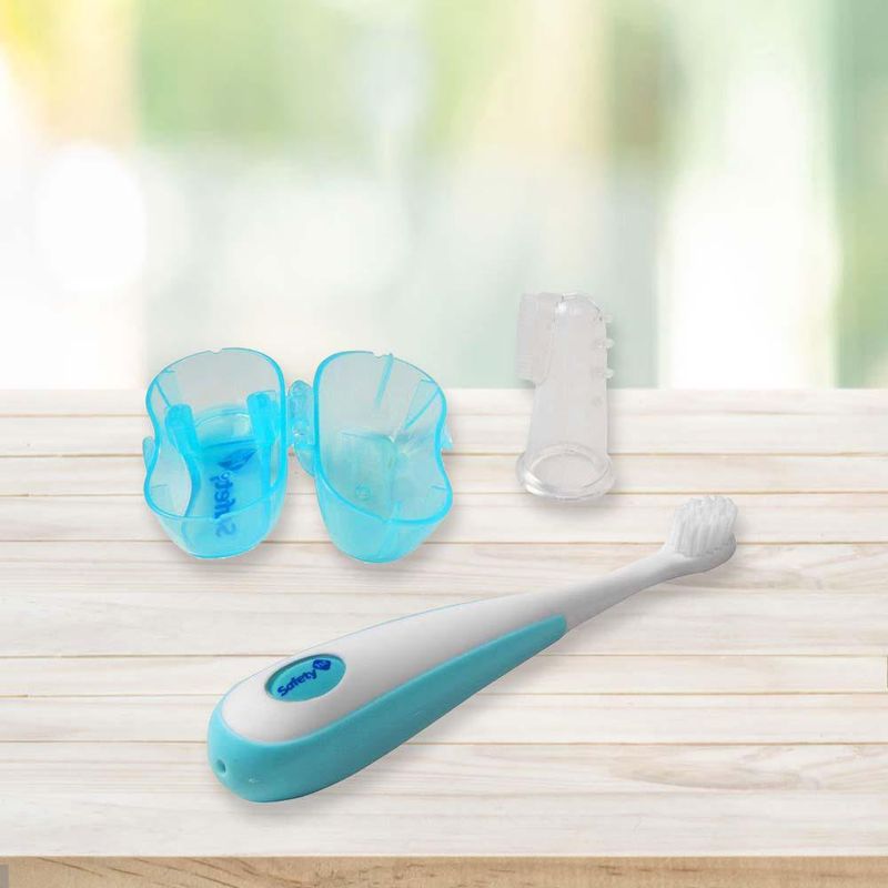 Kit Cuidado Dental - Safety 1St