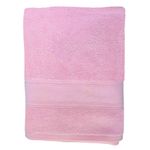 Toalla de Playa de Color Rosado