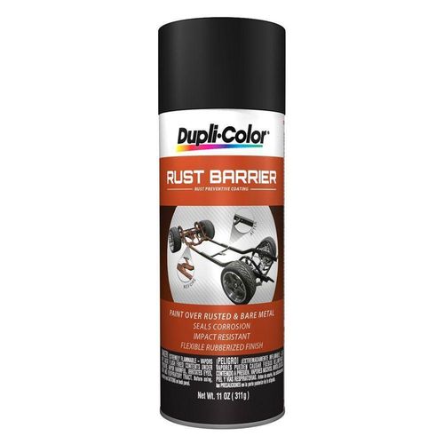 Pintura para Chasis Antioxido Negro Mate