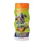 Botella De Shampoo Y Acondicionador Para Niño 473 Ml - Hot Wheels