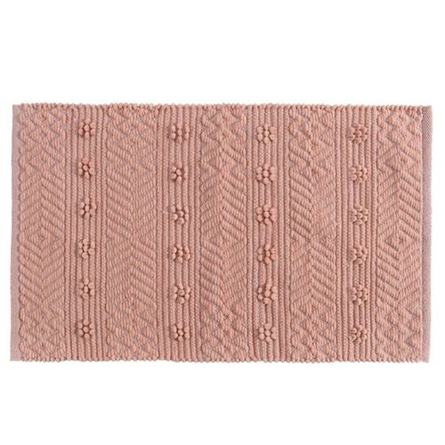 Alfombra de Baño Rosada