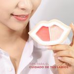 Mascarilla De Labios En Tarro Aroma Dúo - Kocostar