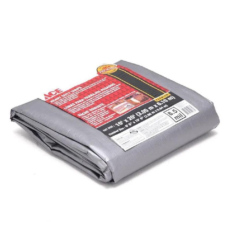 Lona Reforzada para Trabajos Pesados