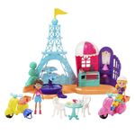 Polly Pocket - Aventura En París
