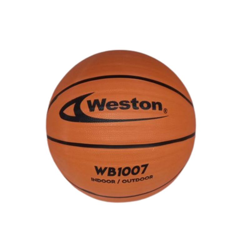 Pelota De Básquetbol Tamaño Oficial - Weston