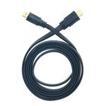 Cable Hdmi Flat 1.08M Xtech