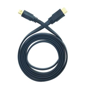 Cable HDMI Macho a Macho Negro de 1 M