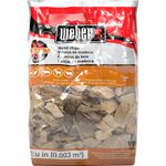 Bolsa Astillas Y Pellets De Madera Pecana - Weber