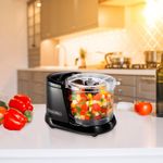 Mini Procesador 1.5 Tz Negro