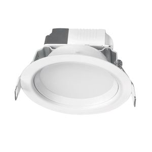 Lámpara LED Redonda Empotrable Luz Cálida 5 W