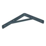 Ménsula Reforzada 13 Plg X 20 Plg Gris - Fiero