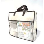 Protector Estilo Trenza Para Cuna - Cutebabies