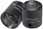 Copa Raíz 1/2 Plg De 17 Mm - Truper
