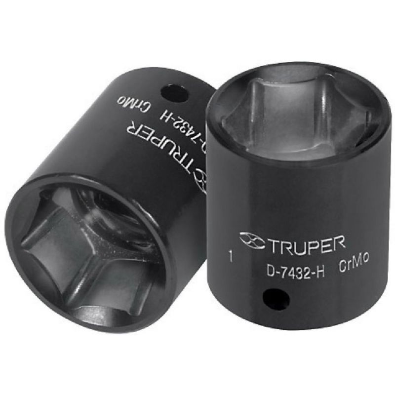 Copa Raíz 1/2 Plg De 17 Mm - Truper