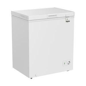 Congelador Horizontal Blanco De 5 Pies³ - Whirlpool
