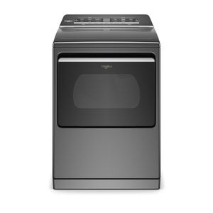 Secadora Smart Carga Frontal Negra 28 Kg - Whirlpool
