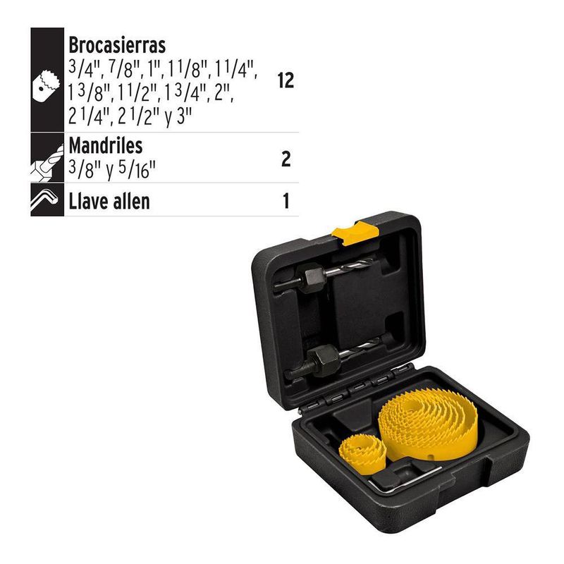 Kit Para Instalación De Puertas - Pretul