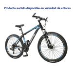 Bicicleta MTB  Rin 27 Alloy Colores Surtidos - Diamond