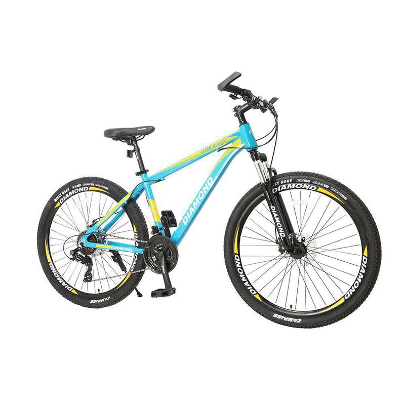 Bicicleta MTB  Rin 27 Alloy Colores Surtidos - Diamond