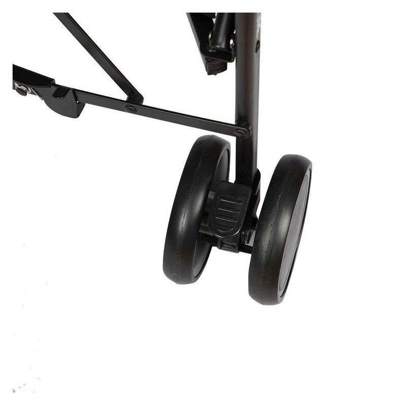 Carruaje Sombrilla Adventure Gris - Infanti