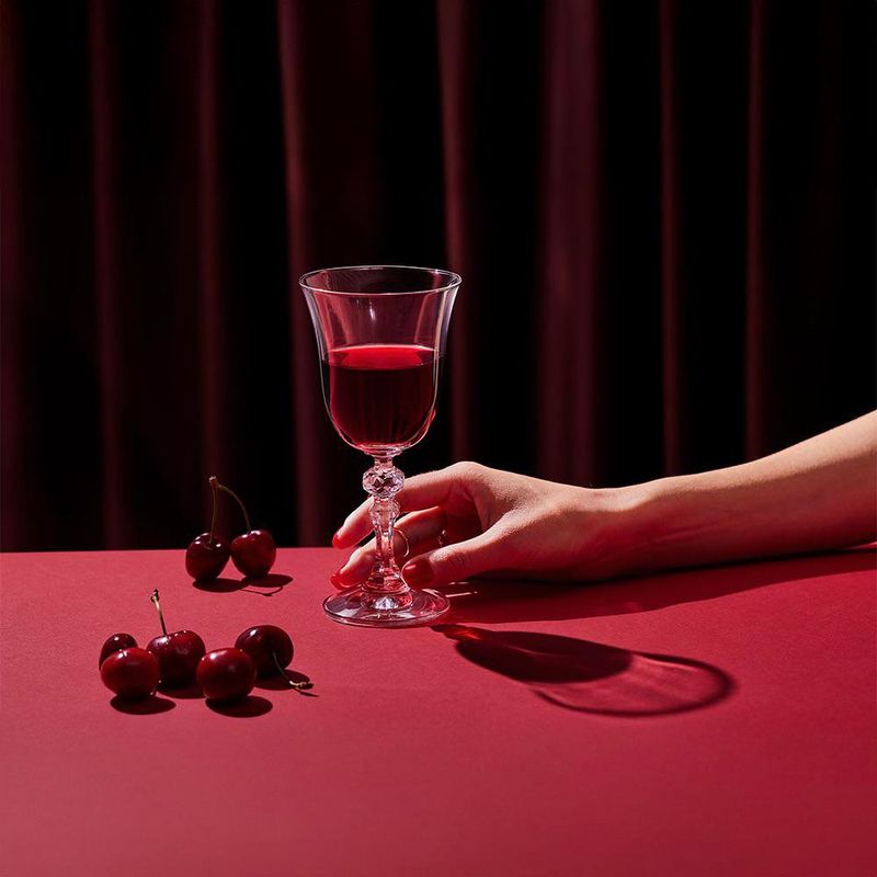 Set de 6 Copas para Vino Tinto 7.4 Oz