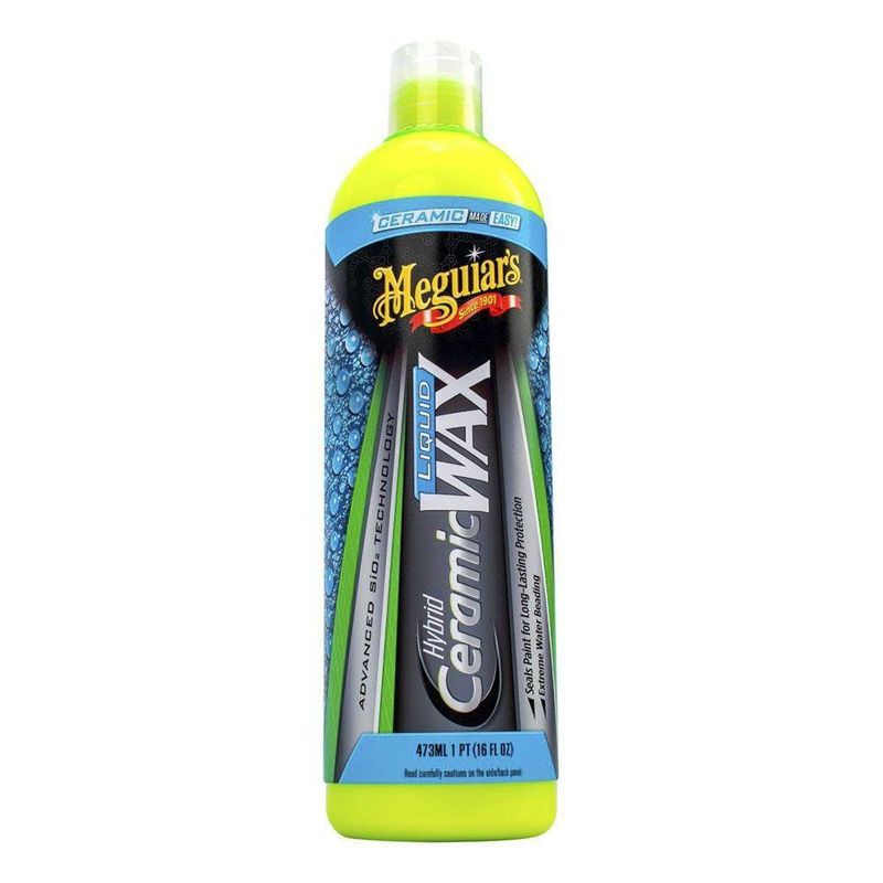 #Cera Hybrid Liquida Meguiars