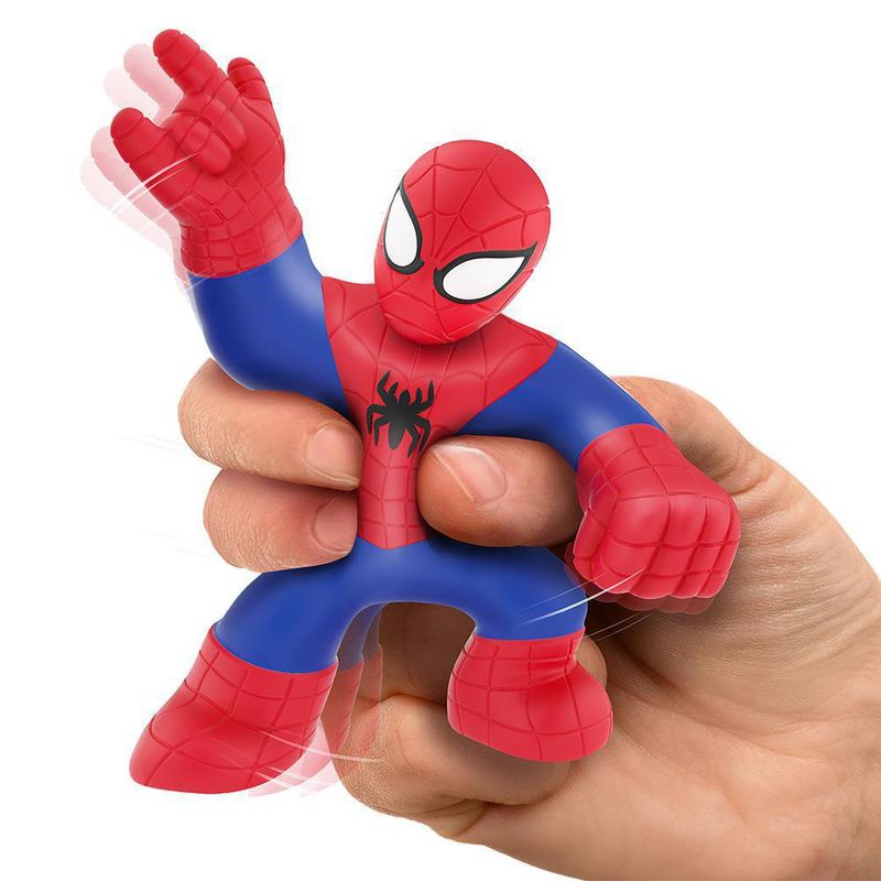 Mini Héroe Marvel Diseños Surtidos - Goo Jit Zu