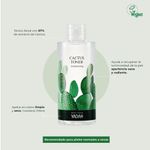 Tónico Facial Con Extracto De Cactus 210 Ml - Yadah
