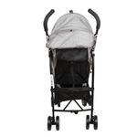 Carruaje Sombrilla Adventure Gris - Infanti
