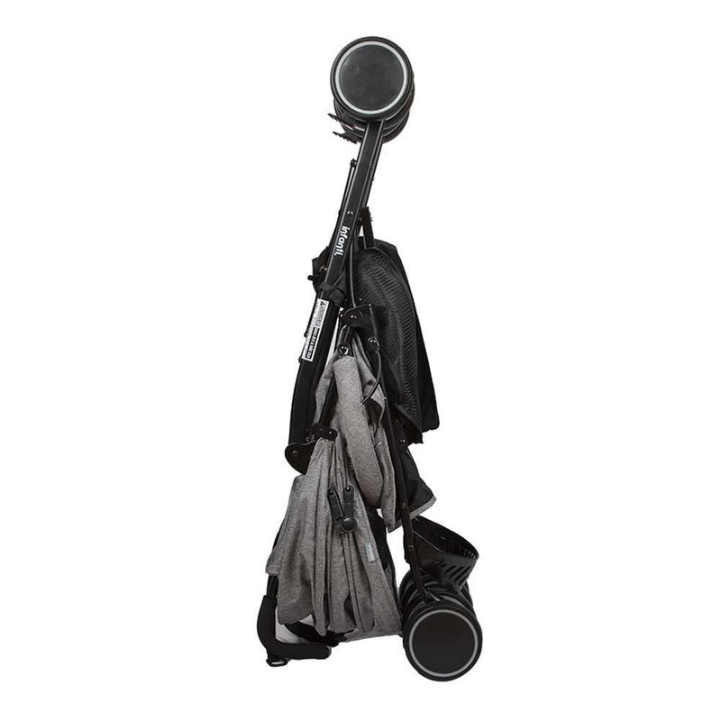 Carruaje Sombrilla Adventure Gris - Infanti