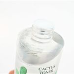Tónico Facial Con Extracto De Cactus 210 Ml - Yadah