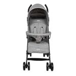 Carruaje Sombrilla Adventure Gris - Infanti