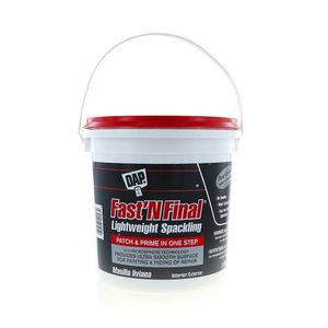 Masilla Interior/Exterior 1 Gal Dap