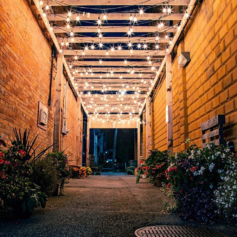 Bombilla Led Decorativa Tipo Pera Luz Cálida Base E27 De 2.3 W - Tecnolite