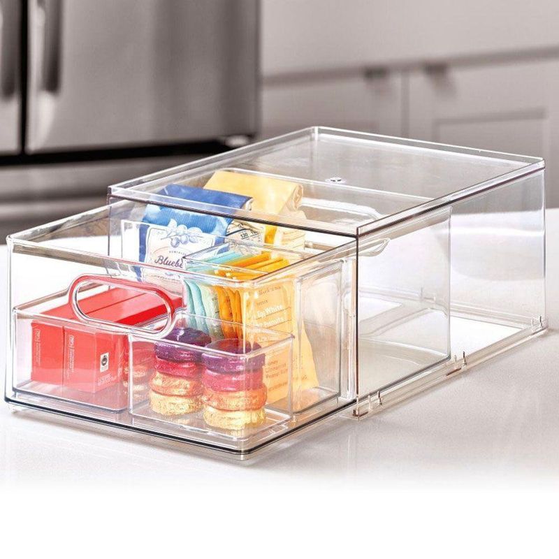 Organizador 12X8X13 Cm The Home Edit - Interdesign