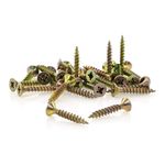 Tornilo Spax 4Mm 25Mm 30 Unidades - Leon Fasteners