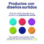 Figuras De Panes Torneados Colores Surtidos