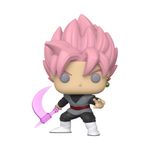 Pop Animation Super Saiyan Rosé Goku Black - Funko