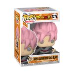 Pop Animation Super Saiyan Rosé Goku Black - Funko