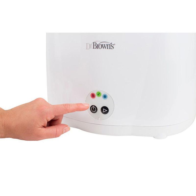 Esterilizador Eléctrico Delux - Dr. Brown´s