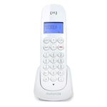 Teléfono Inalámbrico M700W Color Blanco
