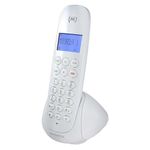 Teléfono Inalámbrico M700W Color Blanco